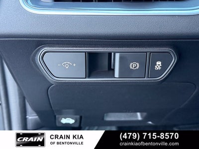 2027 Kia K4 GT-Line