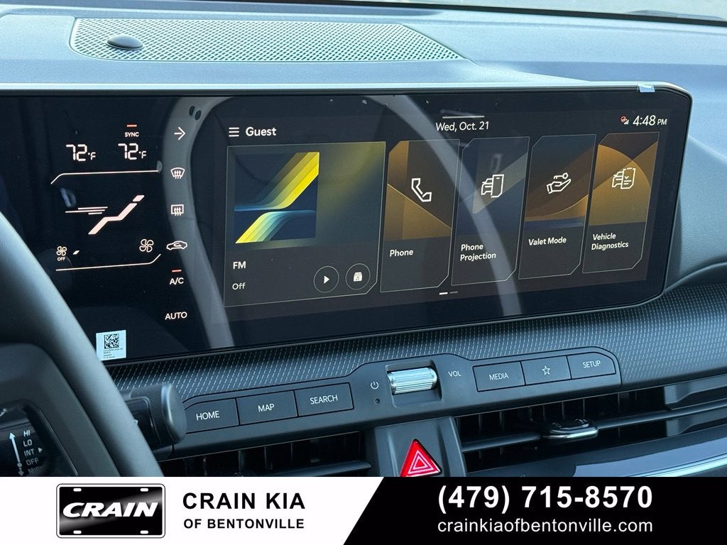2027 Kia K4 GT-Line