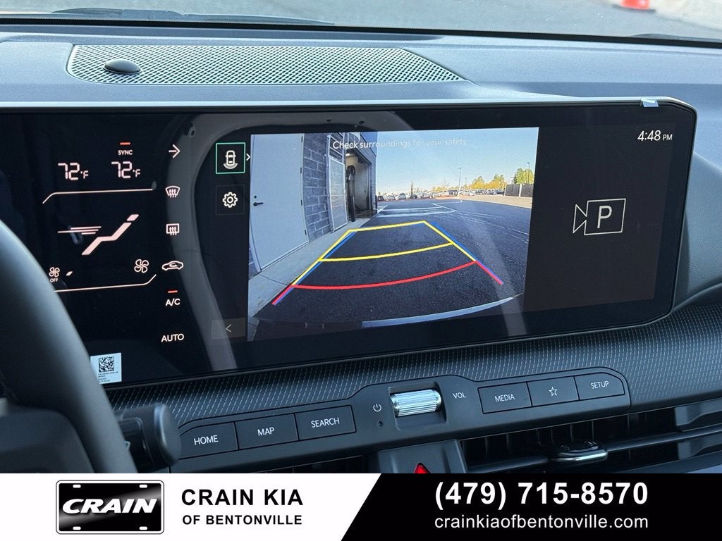 2027 Kia K4 GT-Line