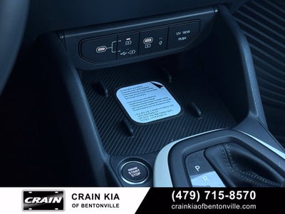 2027 Kia K4 GT-Line