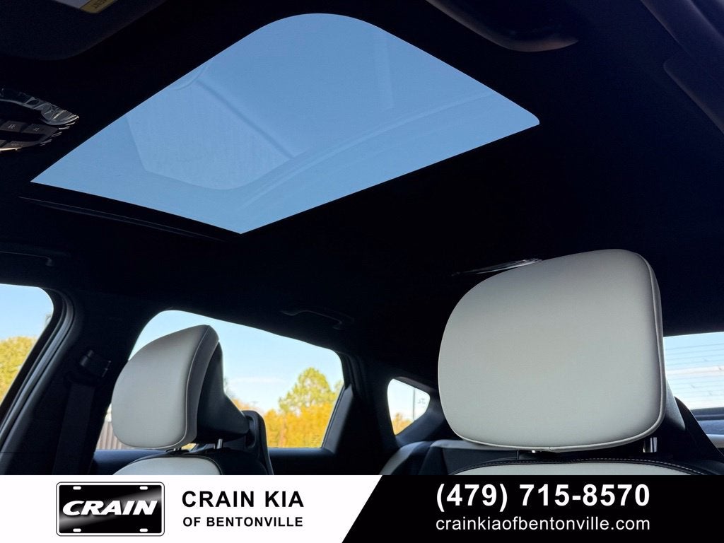 2027 Kia K4 GT-Line