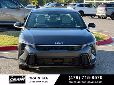 2027 Kia K4 GT-Line