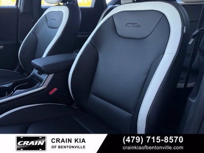 2027 Kia K4 GT-Line
