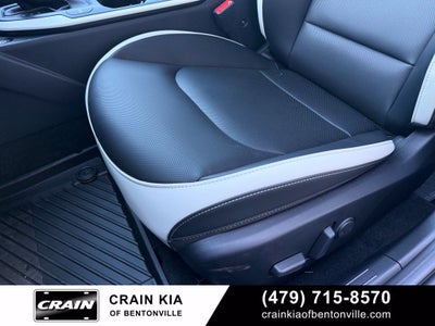 2027 Kia K4 GT-Line