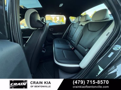 2027 Kia K4 GT-Line