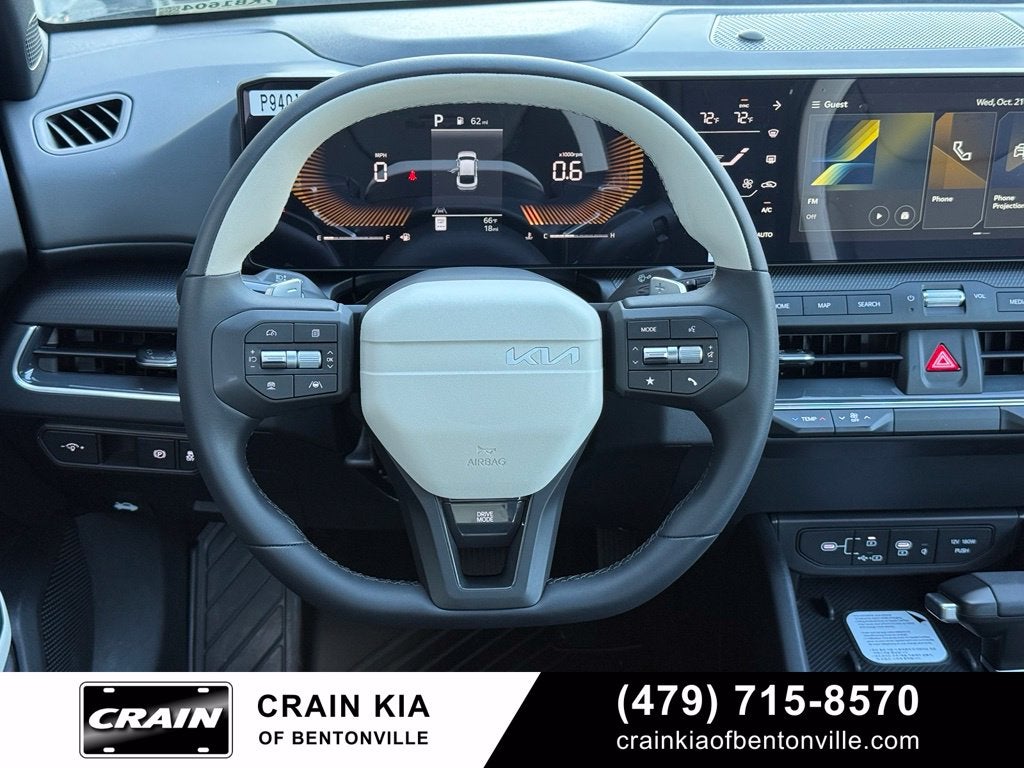 2027 Kia K4 GT-Line