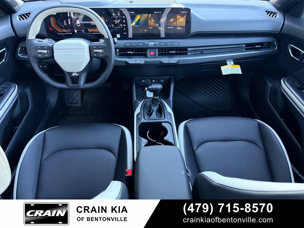 2027 Kia K4 GT-Line