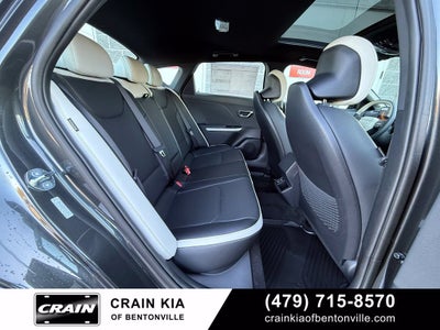 2027 Kia K4 GT-Line