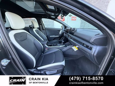 2027 Kia K4 GT-Line