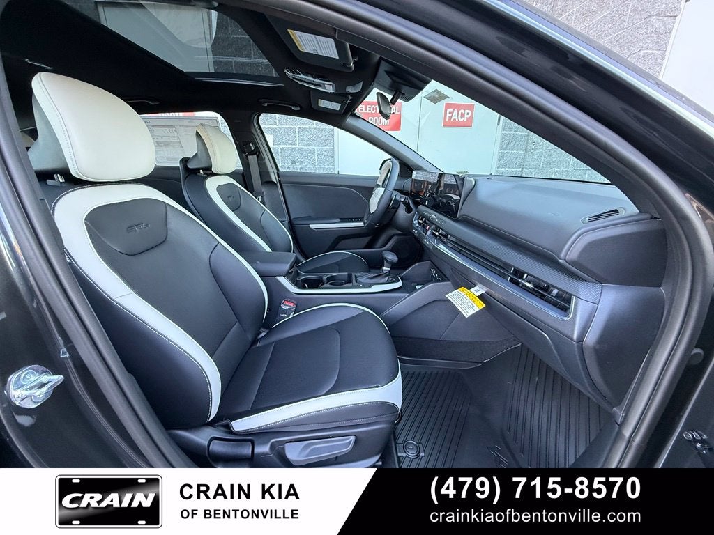 2027 Kia K4 GT-Line