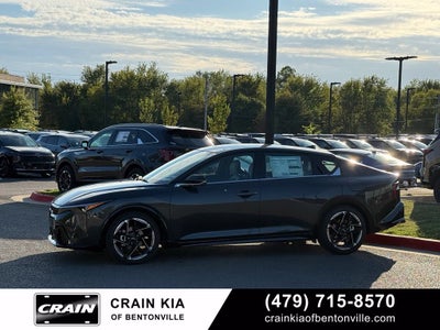 2027 Kia K4 GT-Line