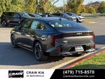 2027 Kia K4 GT-Line