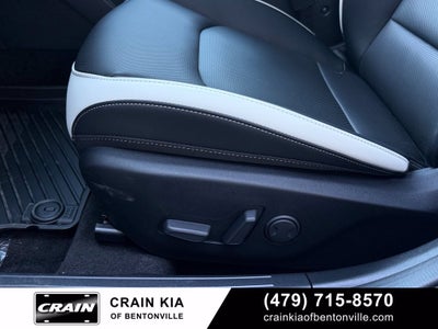 2027 Kia K4 GT-Line
