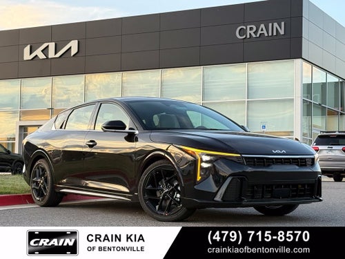 2027 Kia K4 GT-Line