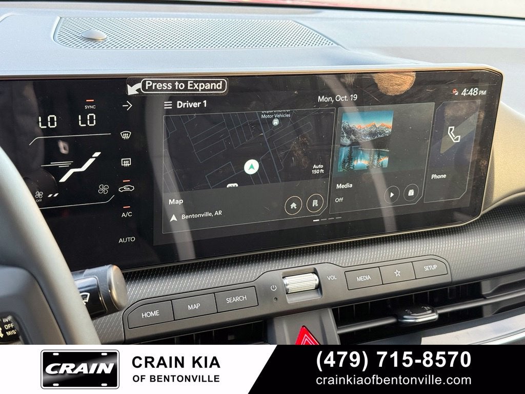 2027 Kia K4 GT-Line