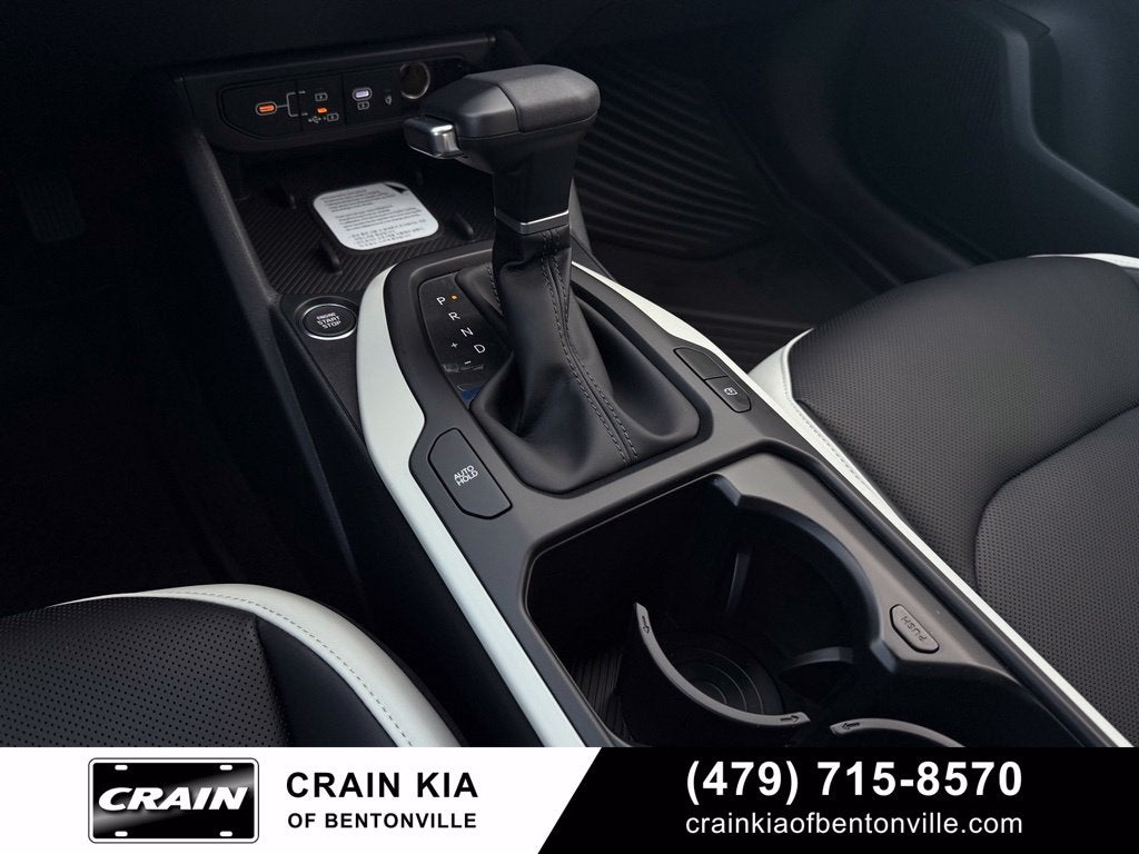 2027 Kia K4 GT-Line