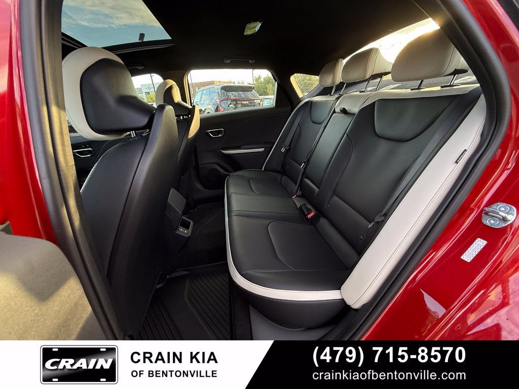 2027 Kia K4 GT-Line
