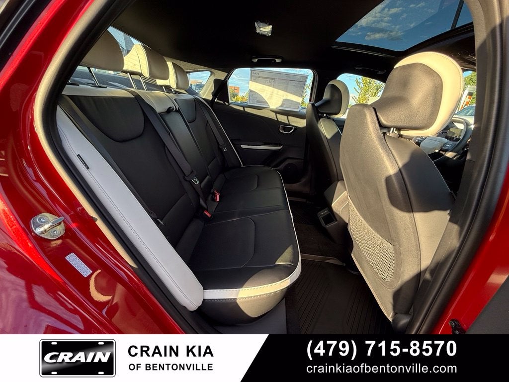 2027 Kia K4 GT-Line