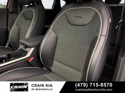 2025 Kia K4 GT-Line - KIA CPO / PANORAMIC SUNROOF / ONE OWNER