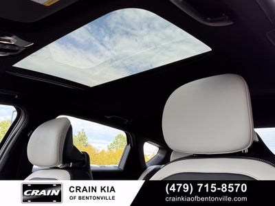 2027 Kia K4 GT-Line
