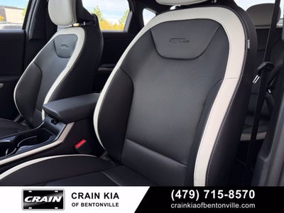 2027 Kia K4 GT-Line