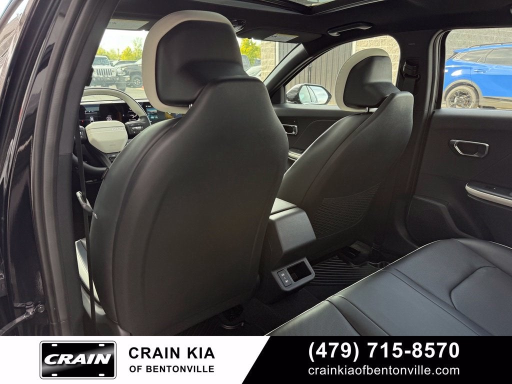 2027 Kia K4 GT-Line
