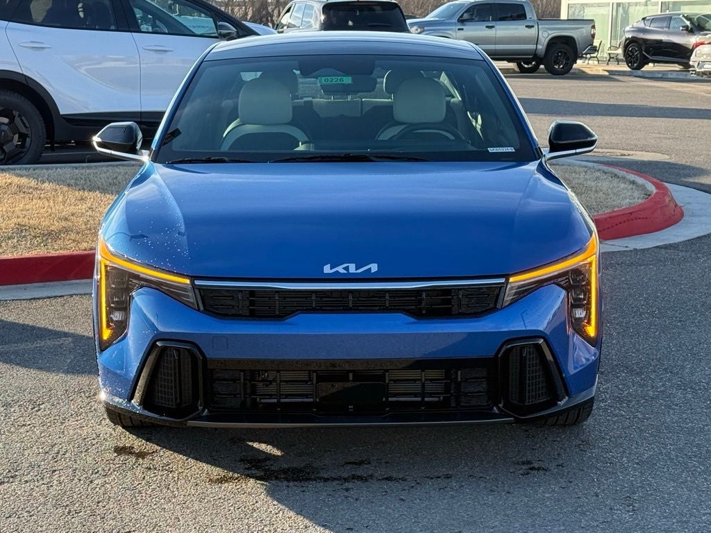 2026 Kia K4 GT-Line