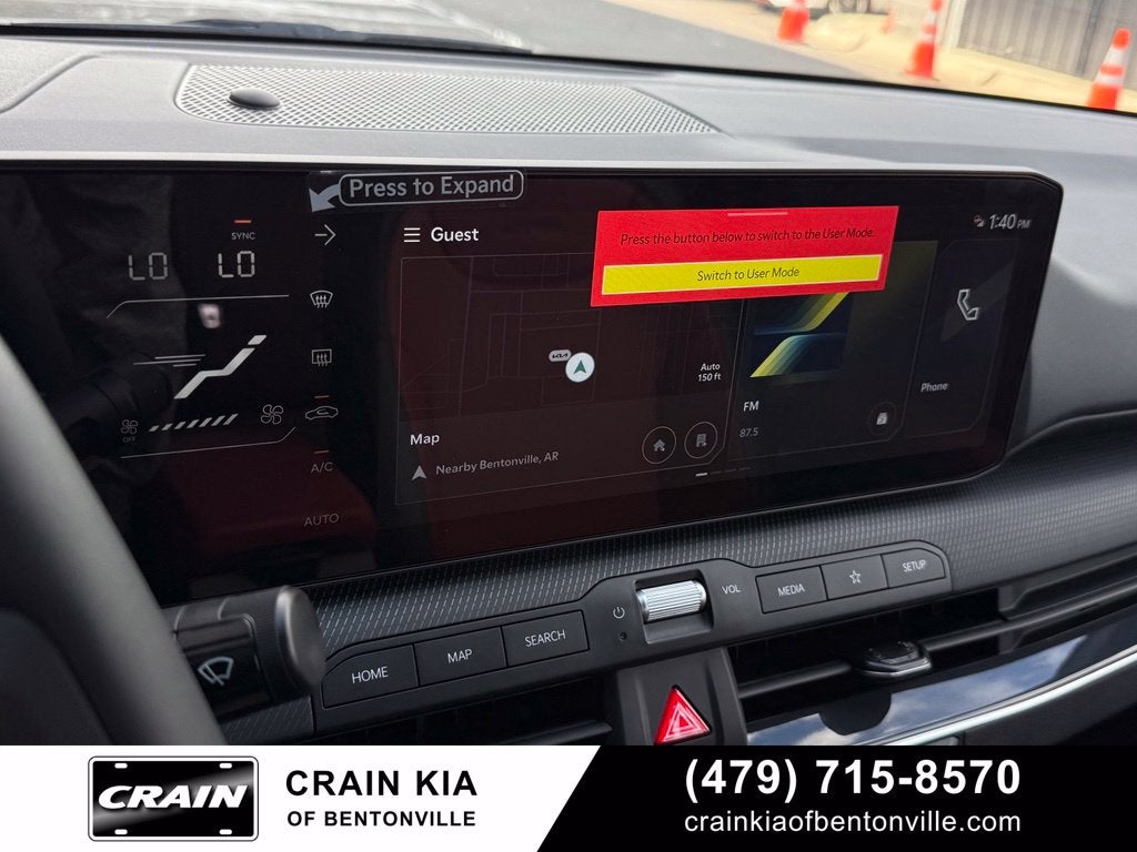 2027 Kia K4 GT-Line
