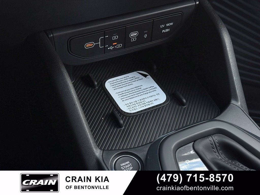 2027 Kia K4 GT-Line
