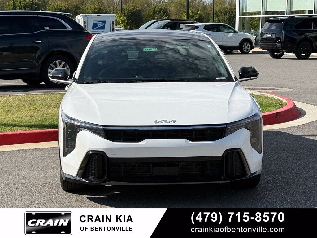2027 Kia K4 GT-Line