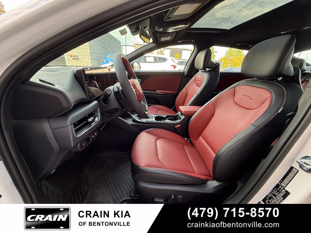 2027 Kia K4 GT-Line
