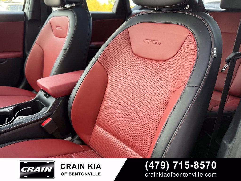 2027 Kia K4 GT-Line
