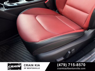 2027 Kia K4 GT-Line