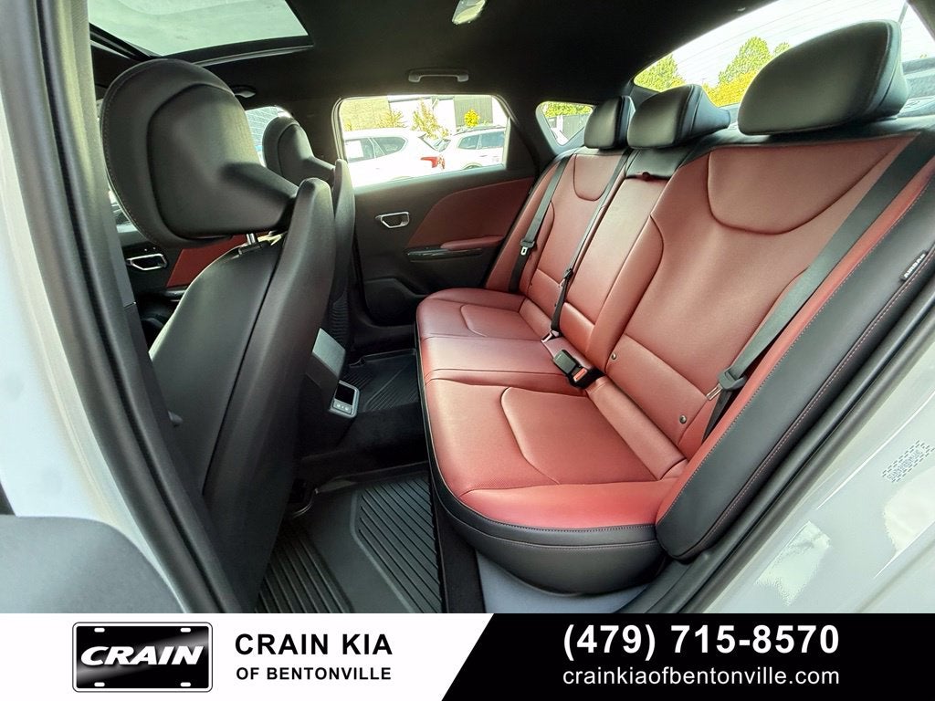 2027 Kia K4 GT-Line