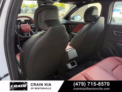 2027 Kia K4 GT-Line