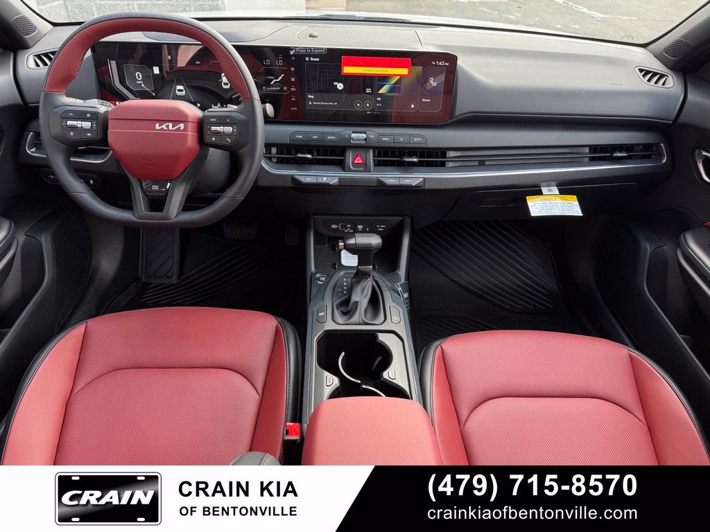 2027 Kia K4 GT-Line