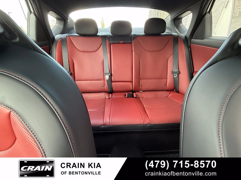 2027 Kia K4 GT-Line