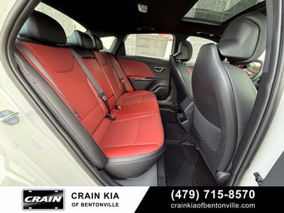 2027 Kia K4 GT-Line