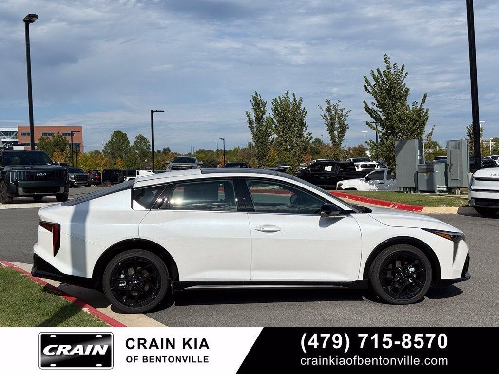 2027 Kia K4 GT-Line