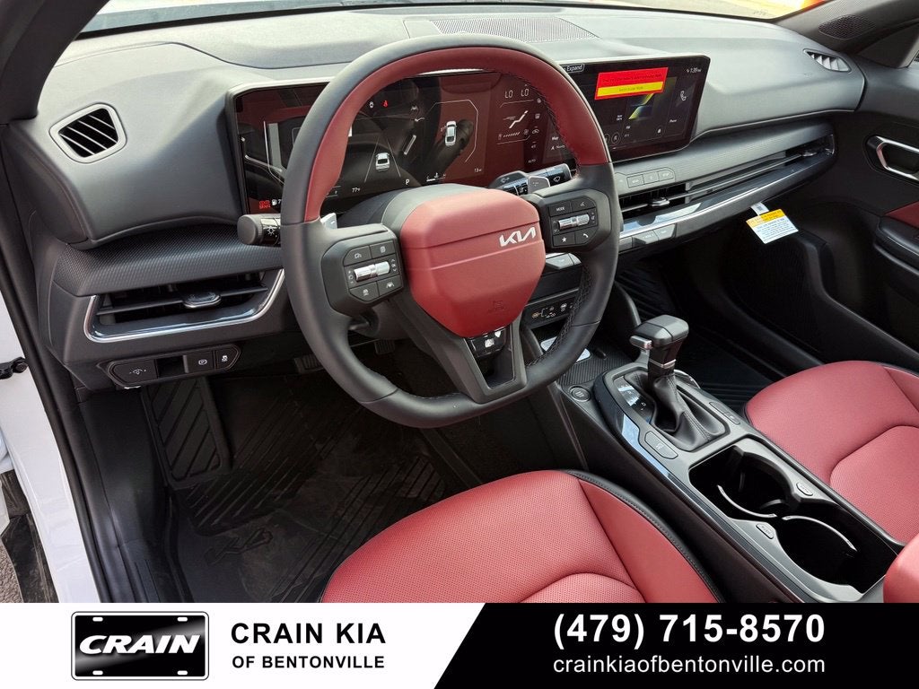 2027 Kia K4 GT-Line