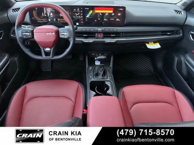 2026 Kia K4 GT-Line