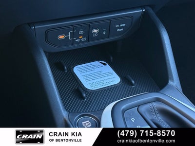 2027 Kia K4 GT-Line