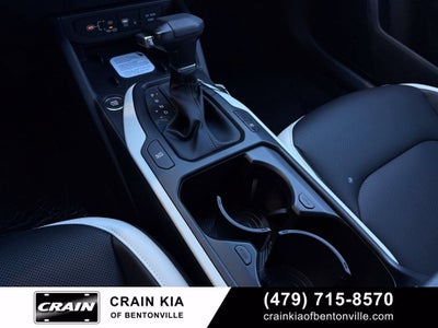 2027 Kia K4 GT-Line