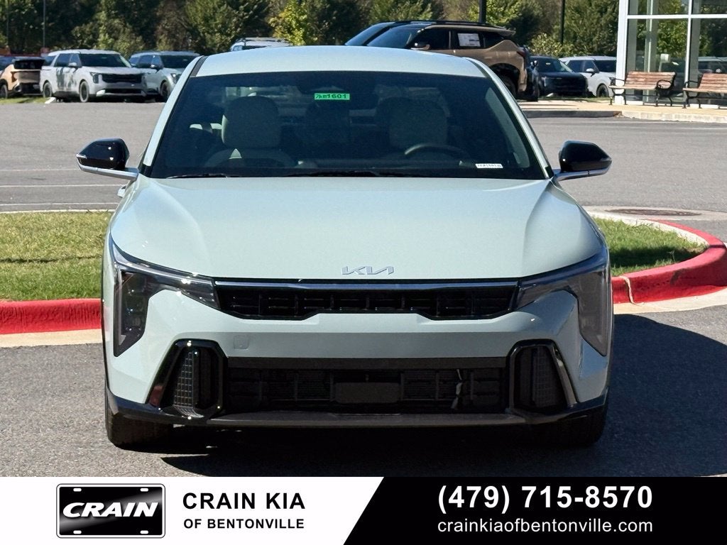 2027 Kia K4 GT-Line