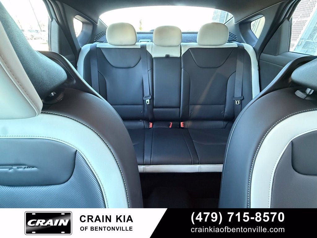 2027 Kia K4 GT-Line