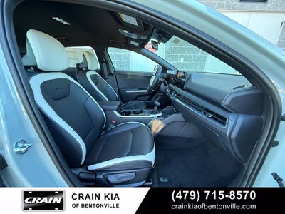 2027 Kia K4 GT-Line