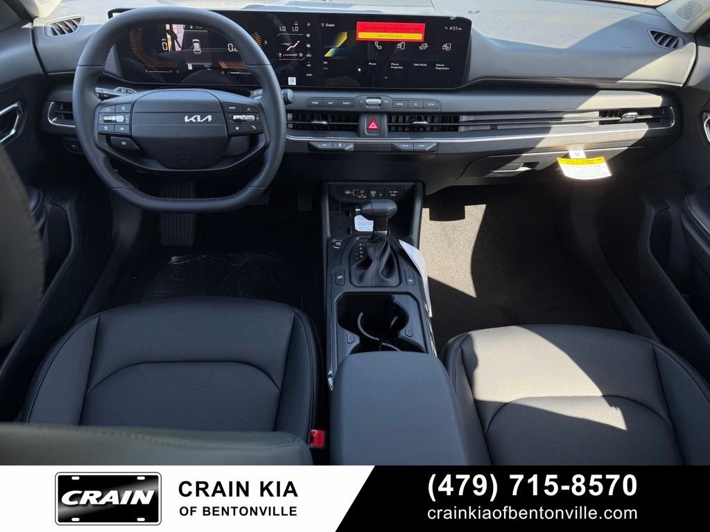 2026 Kia K4 EX
