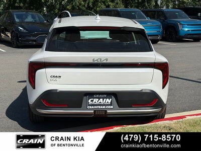 2026 Kia K4 EX