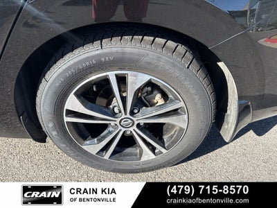 2022 Nissan Sentra SV - CLEAN CARFAX / ONE OWNER
