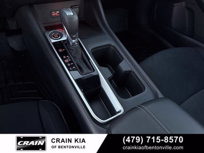 2022 Nissan Sentra SV - CLEAN CARFAX / ONE OWNER